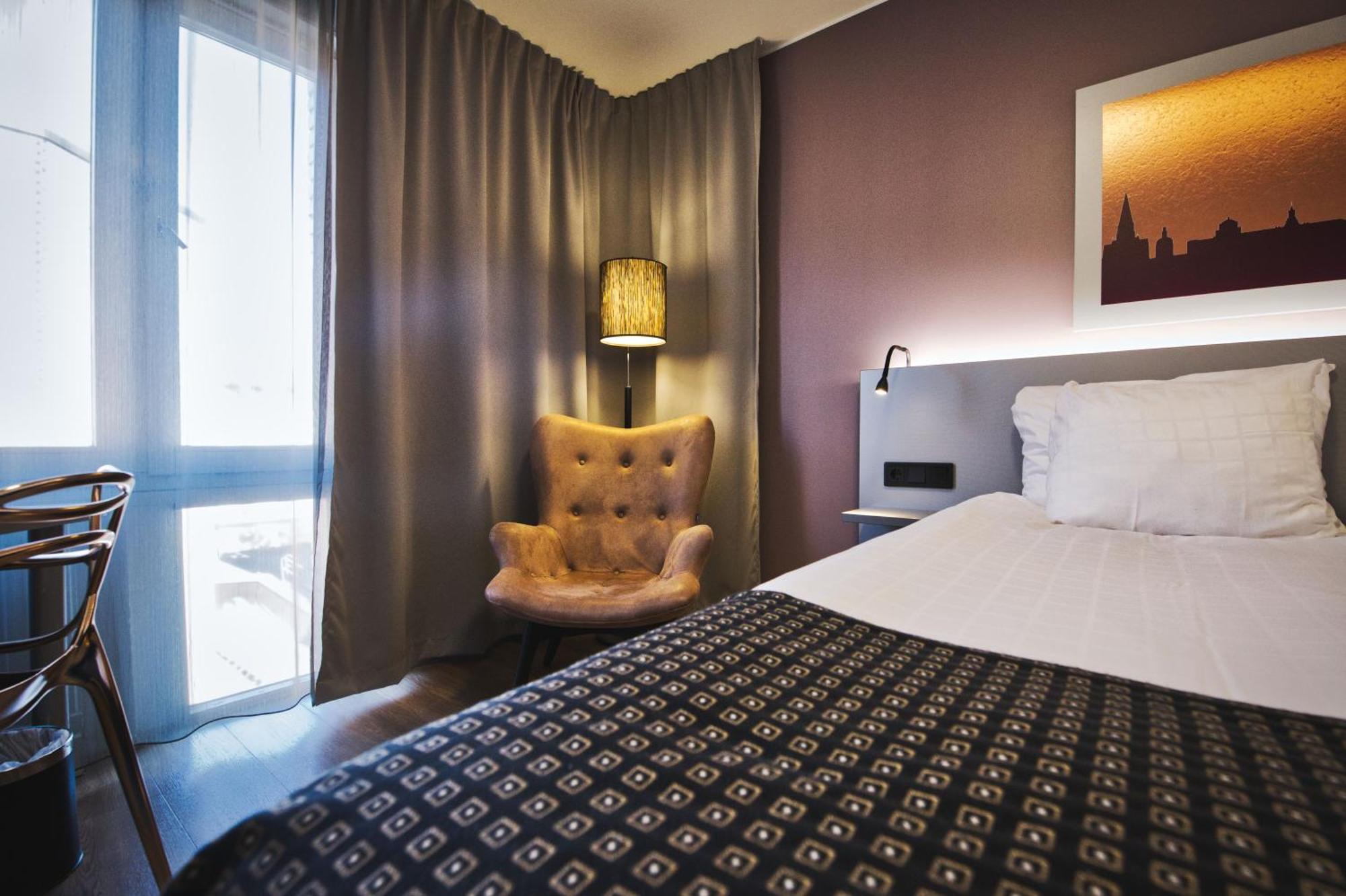 Hotel Birger Jarl Stockholm