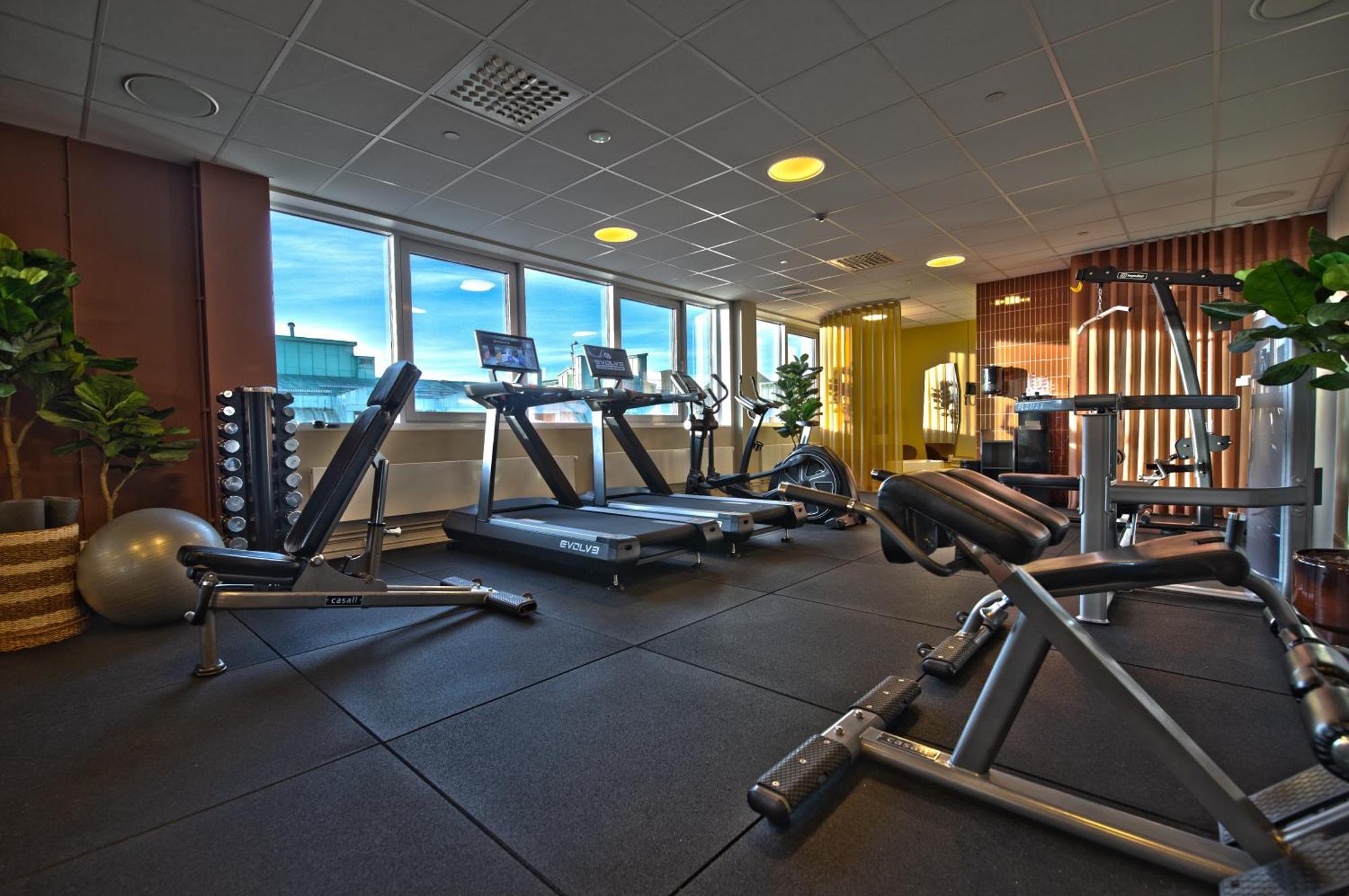 Hotel Birger Jarl 4*