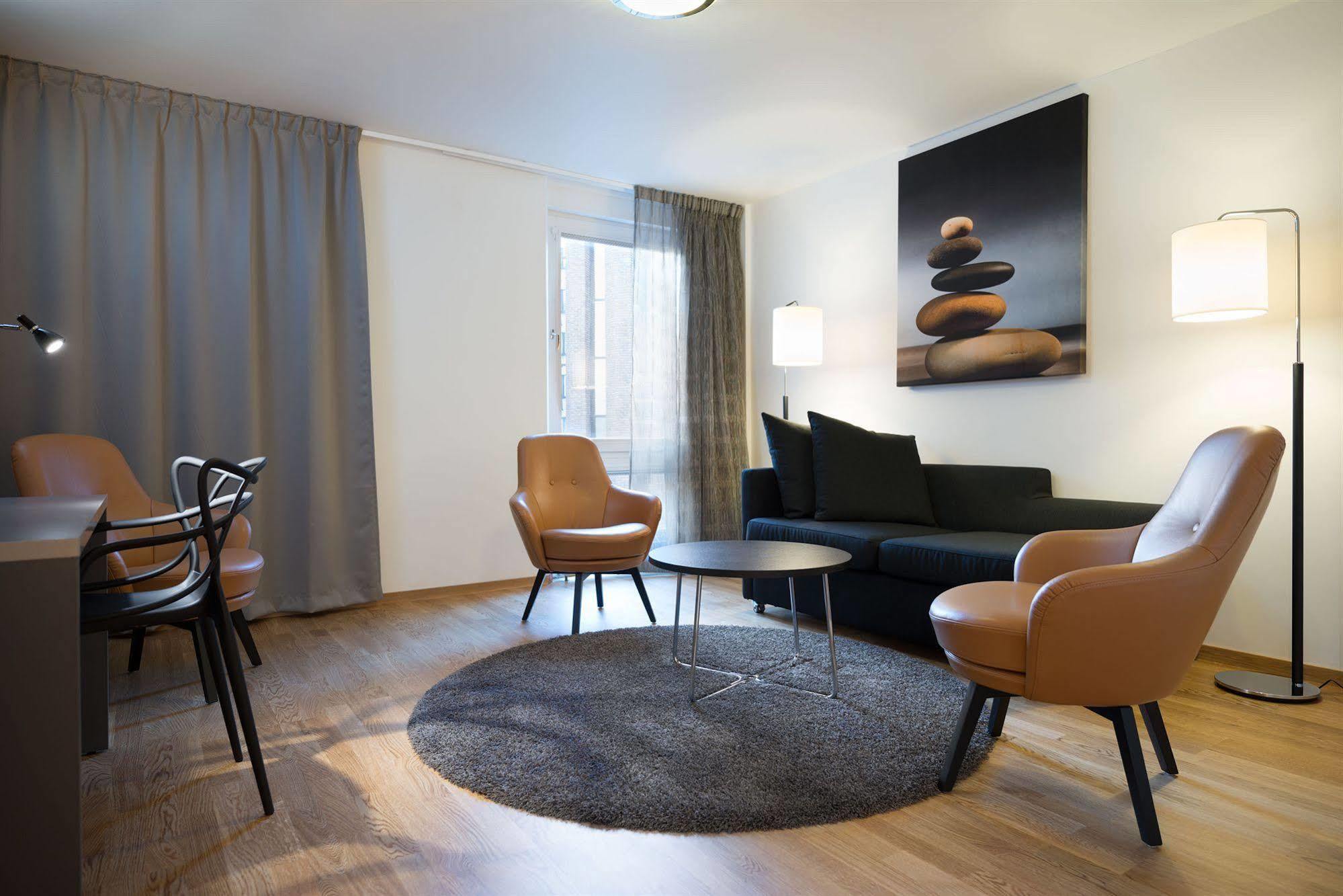 Hotel Birger Jarl Stockholm