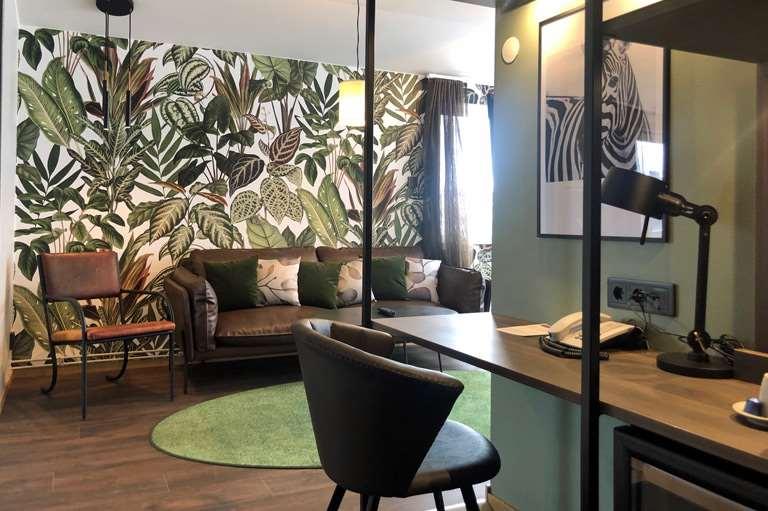 Hotel Birger Jarl Stockholm