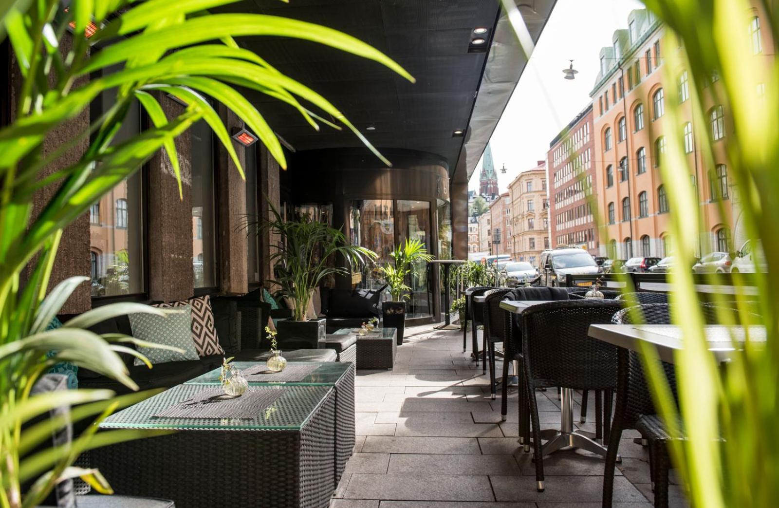 Hotel Birger Jarl Stockholm