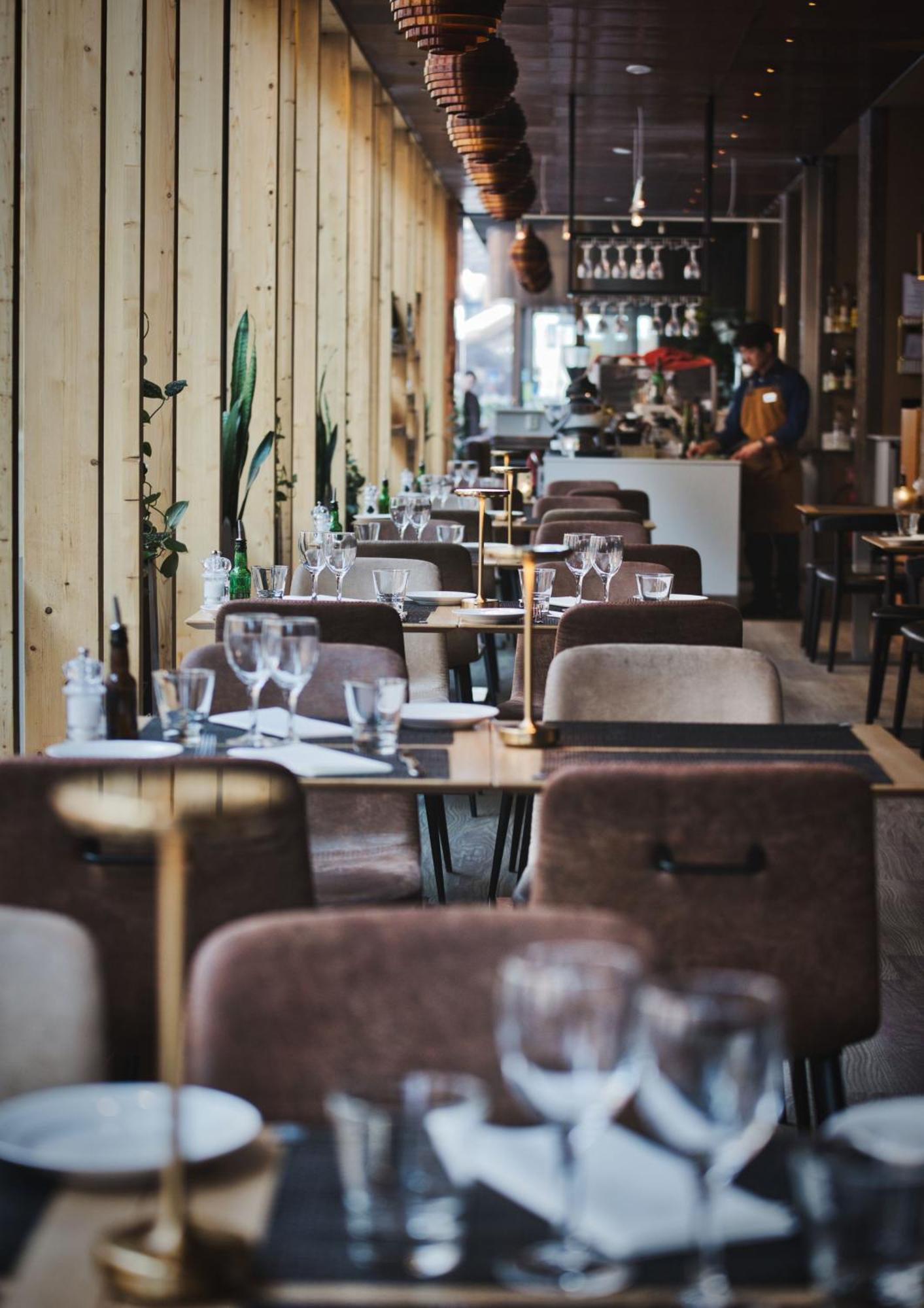 Hotel Birger Jarl 4*