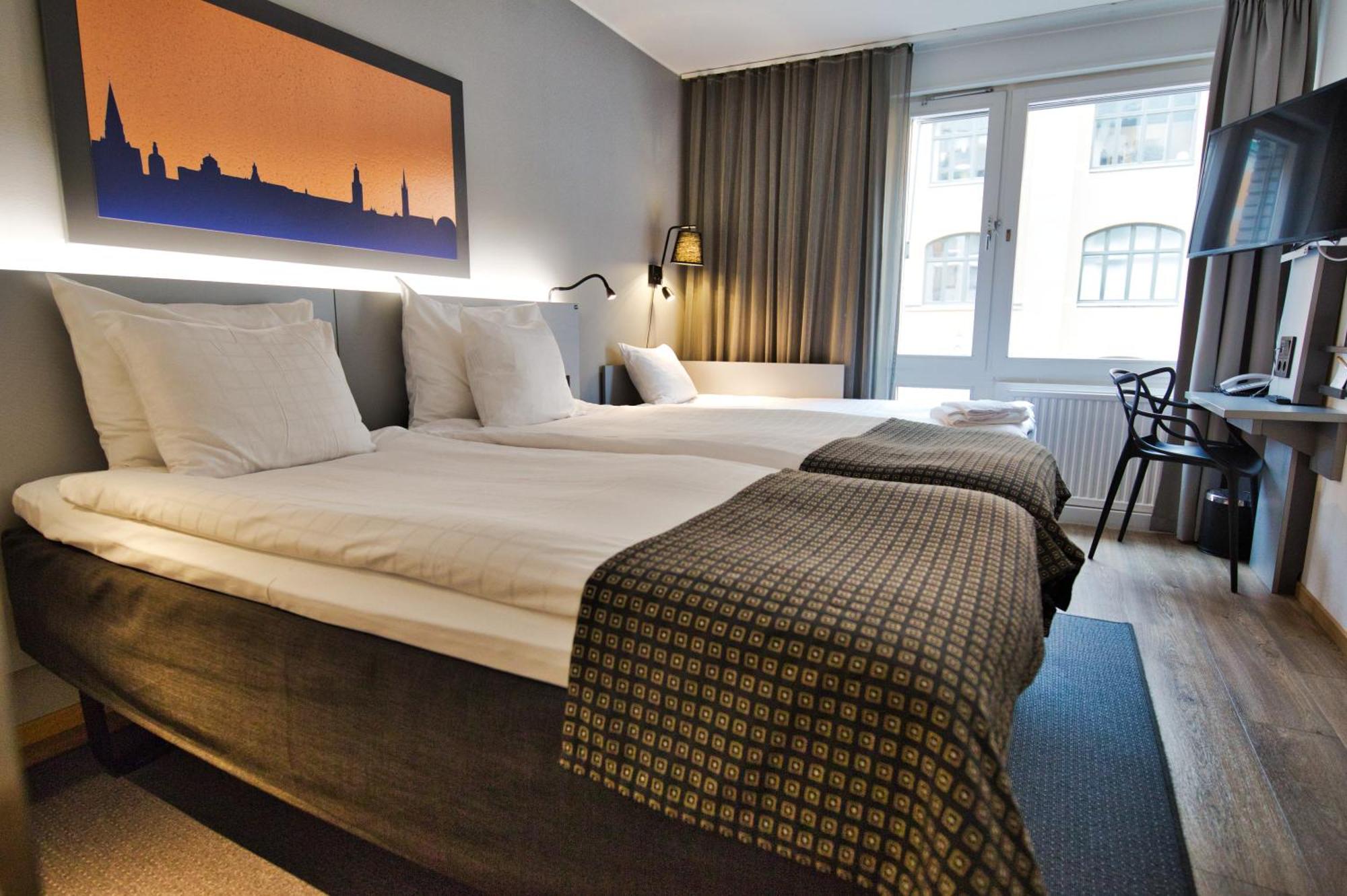 Birger Jarl 4* Stockholm