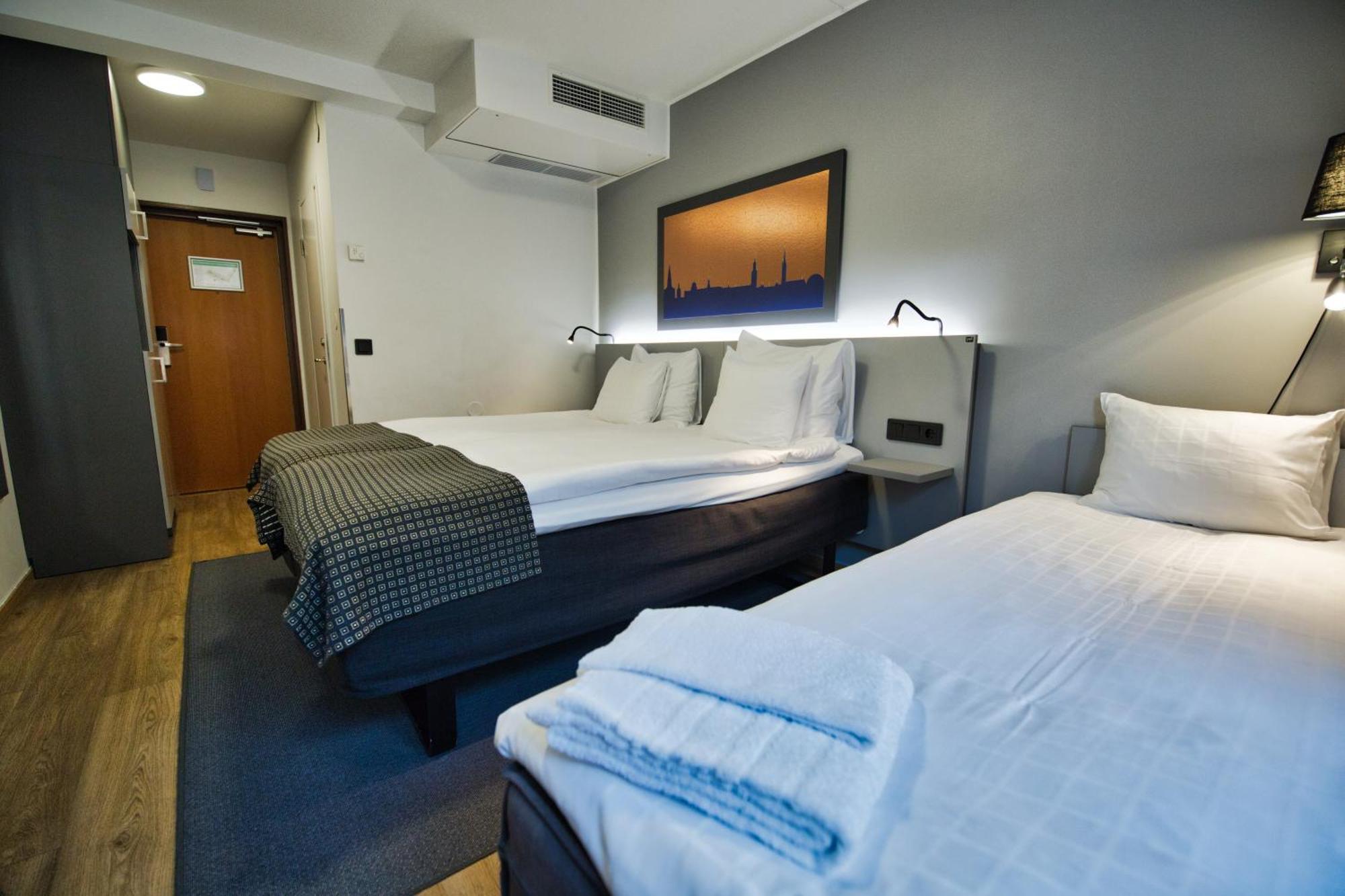 Birger Jarl Hotel 4*
