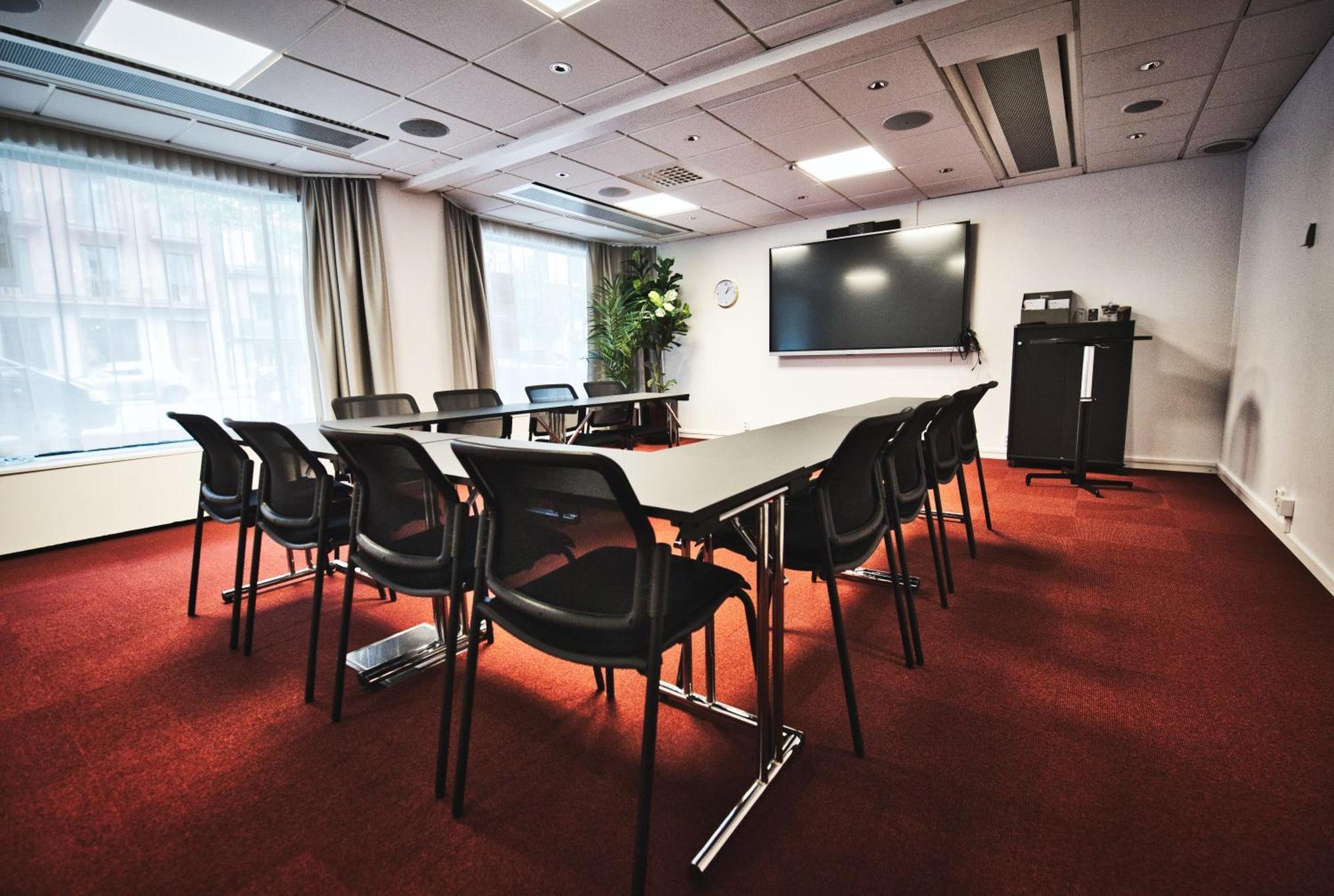 Hotel Birger Jarl 4*