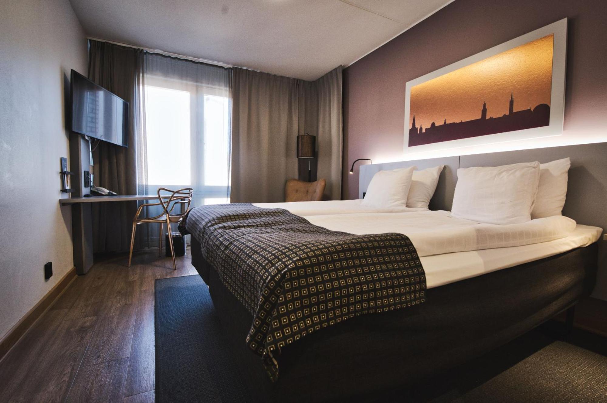 Birger Jarl 4* Stockholm
